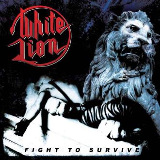 WHITE LION - FIGHT TO SURVIVE LTD.