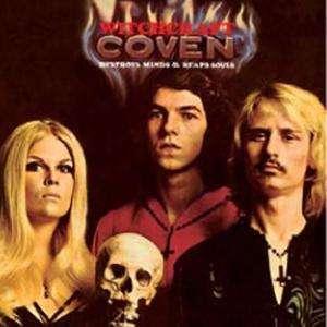 Coven (3) - Witchcraft Destroys Minds & Reaps Souls