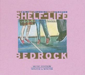 Uri Caine * Bedrock (4) - Shelf-Life