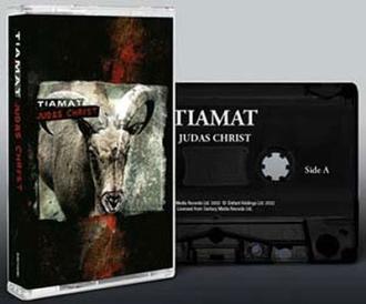 TIAMAT - JUDAS CHRIST