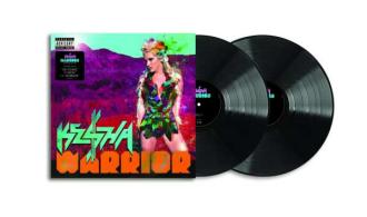 Ke$Ha - Warrior (Expanded Edition)