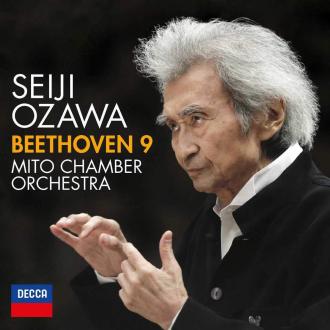 Seiji Ozawa, Ludwig van Beethoven, The Mito Chamber Orchestra - Symphony No. 9