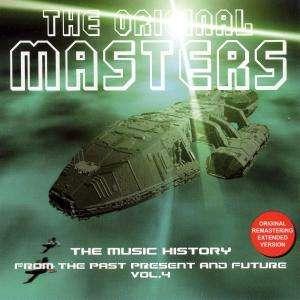 Various - The Original Masters - From The Past, Present And Future Vol.4