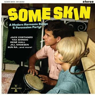 V/A - Some Skin: a Modern Harmonic Bongo & Percussion Party