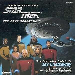 Jay Chattaway - Star Trek: The Next Generation (Original Soundtrack Recordings)