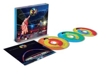 WHO THE - The Who With Orchestra: Live At Wembley