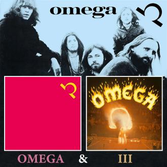Omega (5) - Omega & III