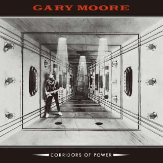 MOORE GARY - Corridors Of Power