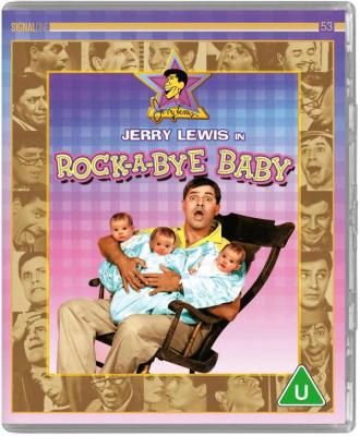 Movie - Rock-A-Bye-Baby
