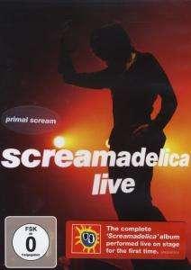 Primal Scream - Screamadelica: Live