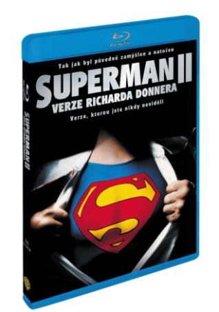 Superman II: Verze Richarda Donnera BD