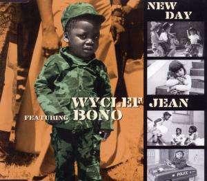 Bono, Wyclef Jean - New Day
