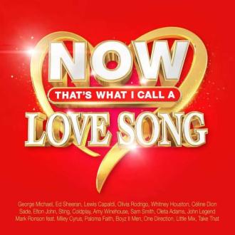 V/A - Now That's What I Call a Love Song