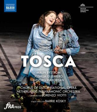 Bystrom, Malin/Joshua Guerrero/Gevorg Hakobyan - Puccini: Tosca