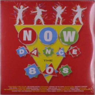 Various - Now Dance the 80s