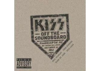 Kiss - Off the Soundboard: Poughkeepsie, Ny, 1984