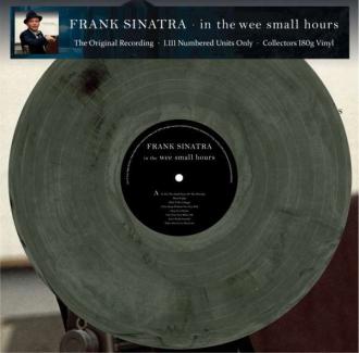 SINATRA FRANK - IN THE WEE SMALL HOURS