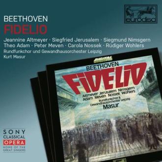 Zinman, David - Ludwig Van Beethoven: Fidelio