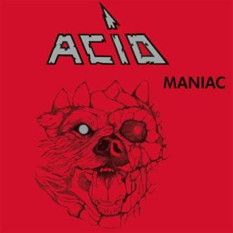 ACID - MANIAC BLACK LTD.