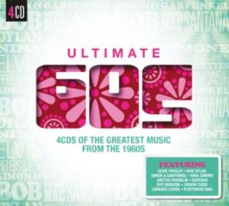 Various Artists - Ultimate 60s