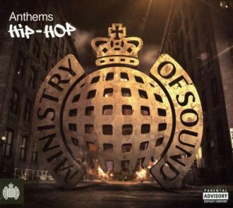 Various - Anthems Hip-Hop