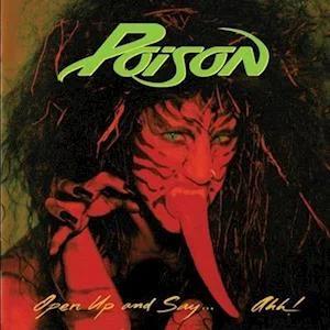 Poison (3) - Open Up and Say...Ahh!