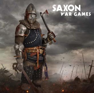 Saxon - War Games