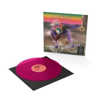 SCORPIONS - FLY TO THE RAINBOW SPECIAL EDITION - COLOURED VINYL