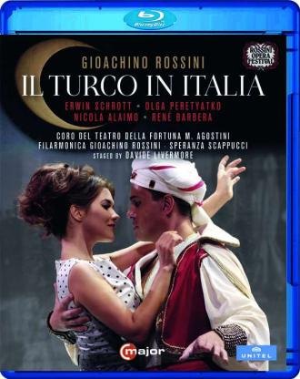 Rossini, Gioachino - Il Turco In Italia: Teatro Rossini (Scappucci)