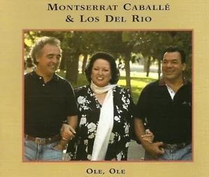 Los Del Rio, Montserrat Caballé - Ole, Ole