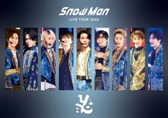 Snow Man - Live Tour 2022 Labo.