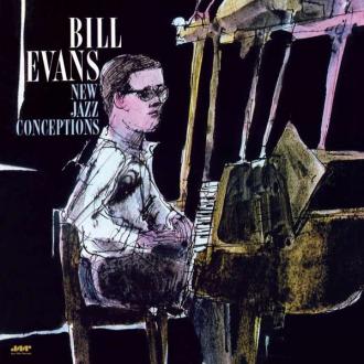 Evans, Bill - New Jazz Conceptions