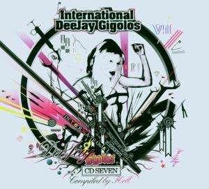 Hell - International DeeJay Gigolos, CD Seven