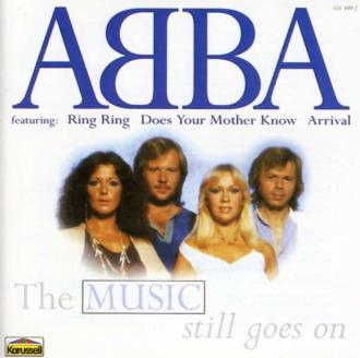 ABBA - The Music Still Goes On