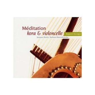 Various Artists - Méditation kora & violoncelle