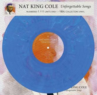 Cole, Nat King - Unforgettable Songs
