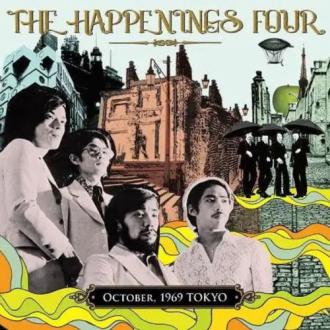 Happenings Four - Sing the Beatles In Oct. 1969, Tokyo