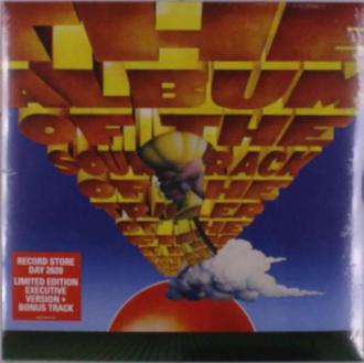 Monty Python - The Album Of The Soundtrack Of The Trailer Of The Film Of Monty Python And The Holy Grail (Executive
