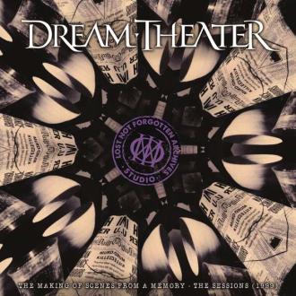 Dream Theater - Lost Not Forgotten Archives: the Making of Scenes From a Memory - the Sessions (1999)