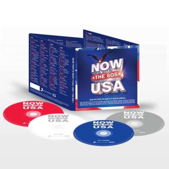 Various Artists - NOW That’s What I Call USA: The 80s
