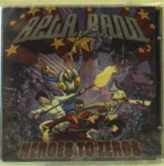 The Beta Band - Heroes to Zeros