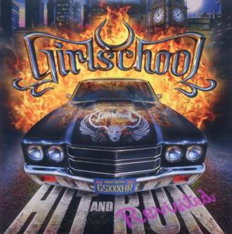Girlschool - Hit and Run: Revisited