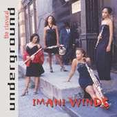 Imani Winds - The Classical Underground