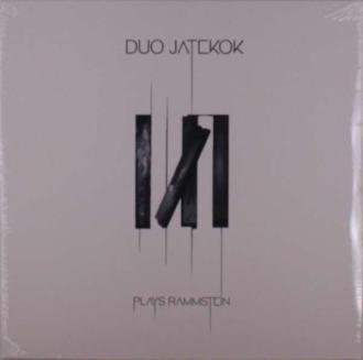 Duo Jatekok - Duo Jatekok Plays Rammstein