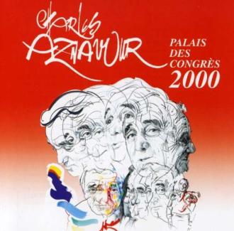 Charles Aznavour - Palais des Congrès 2000