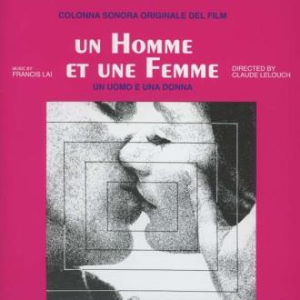 Francis Lai - Un Homme Et Une Femme (Bande Originale Du Film)