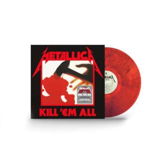 METALLICA - Kill 'Em All