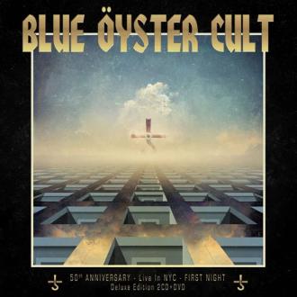 BLUE OYSTER CULT - LIVE - FIRST NIGHT