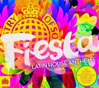 Various - Fiesta: Latin House Anthems