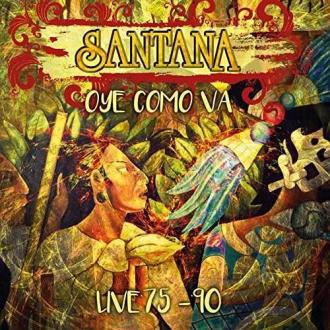 Santana - Oye Como Va - Live 75-90